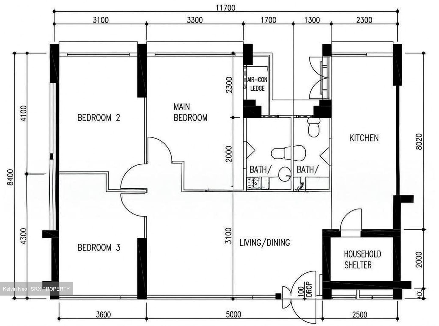 Blk 691A Choa Chu Kang Crescent (Choa Chu Kang), HDB 4 Rooms #631476221